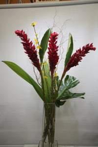 Bouquet exotique